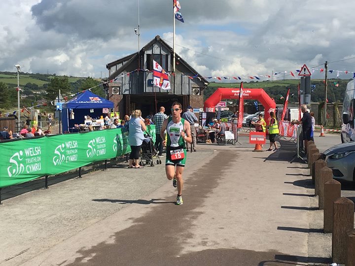 Good luck to <a href="/MarcDav403572/">Marc Davies</a> racing the RNLI Burry Port Triathlon tomorrow!
