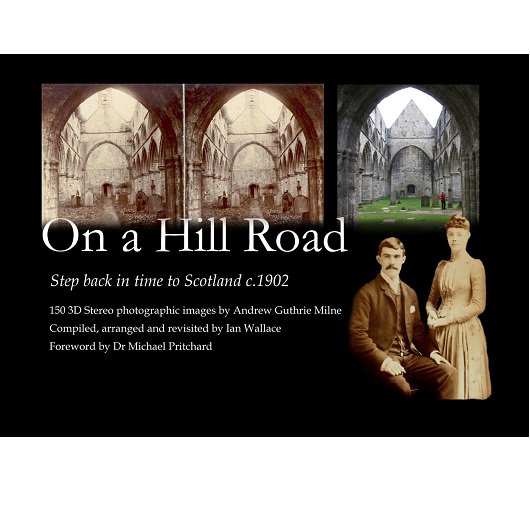 ian_onahillroad's tweet photo. Very excited to be bringing the "On a Hill Road" story to the #StAndPhotoFest Can't wait for this festival of #3d #stereographic photography indulgence and discovery. Great schedule of events, check out their new website! #OnaHillRoad #photohistory #scottishhistory https://t.co/bvdPh6xISk