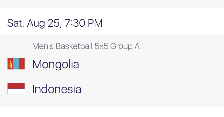 Сагсан бөмбөг 5х5 
Манай эрэгтэй шигшээ баг УБ цагаар 20:30 цагт талбайн эзэн багийн эсрэг шийдвэрлэх тоглолтоо хийнэ.7 онооноос дээш  хожсон тохиолдолд дараагийн шатанд шилжих буюу хэсгээсээ шалгарах хариуцлагатай тоглолт тэднийг хүлээж байна. <a href="/Sharavjamts55/">SHARK</a>