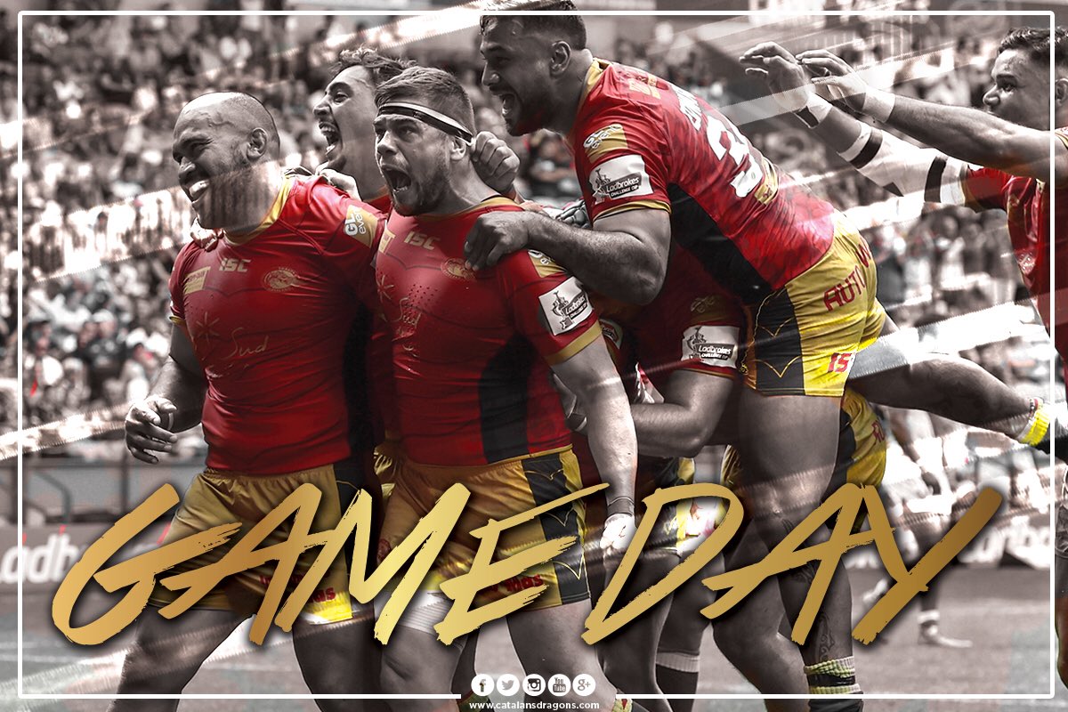 DragonsOfficiel's tweet photo. #JourDeMatch #JourDeFinale
🏆 @TheChallengeCup 
🆚 @wolvesrl
📍 @wembleystadium
⏰ 16h
📺 beIN Sports / BBC
#GameDay 🐉 https://t.co/LSOZPW2Cv4
