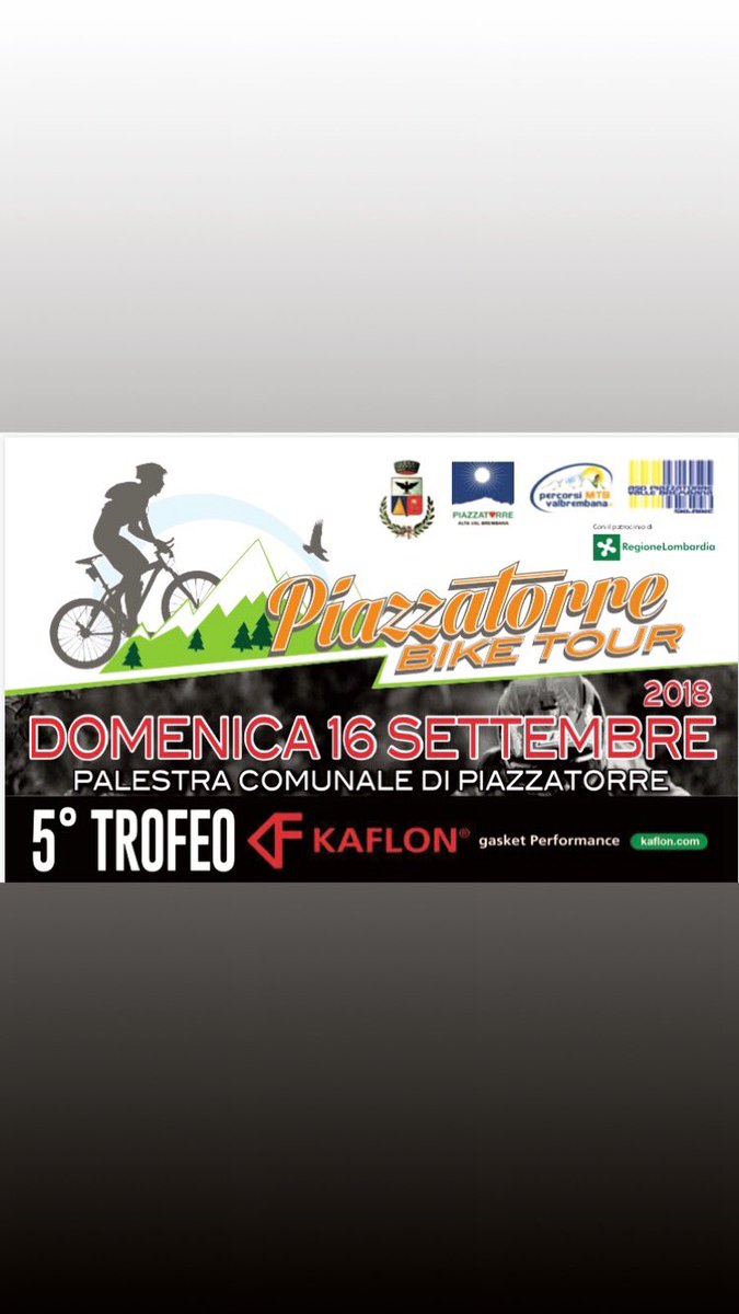 skibobos's tweet photo. Si rinnova anche quest’anno l’appuntamento con il Piazzatorre Bike Tour, non più l’ultima domenica di agosto, ma il 16 settembre.
La gara di MTB, come di consueto, è parte del circuiti BG Cup Lombardia (esordienti/allievi) e Orobie Cup (tutte le altre categorie) https://t.co/vf7T3Y6N44