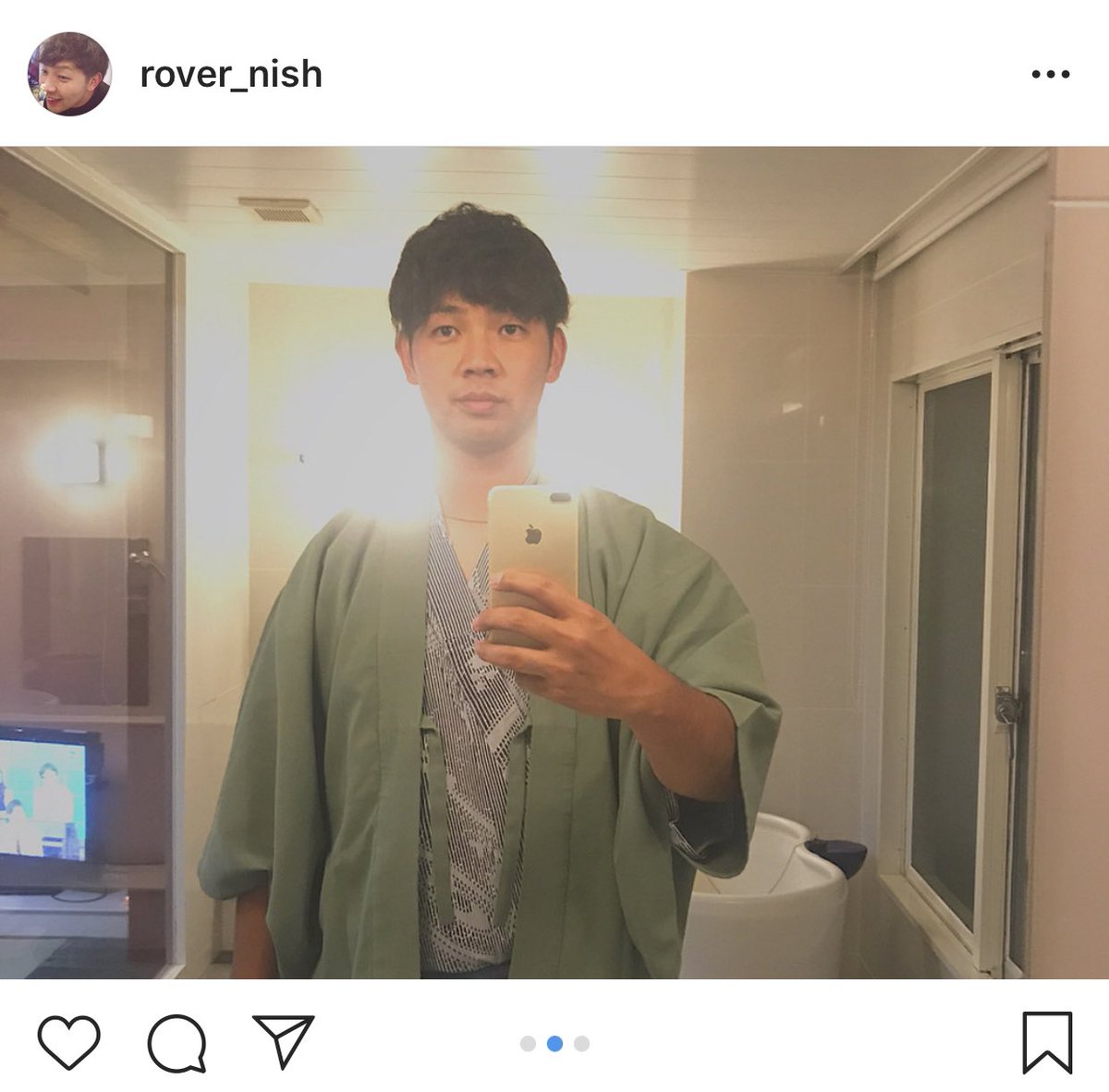 Berrygood0617's tweet photo. ロバさんがインスタにあげたホテル、3年前に泊まったとこと同じ気が・・・🤭
気のせいじゃない��信じたい笑 https://t.co/Xssx9OMOqI
