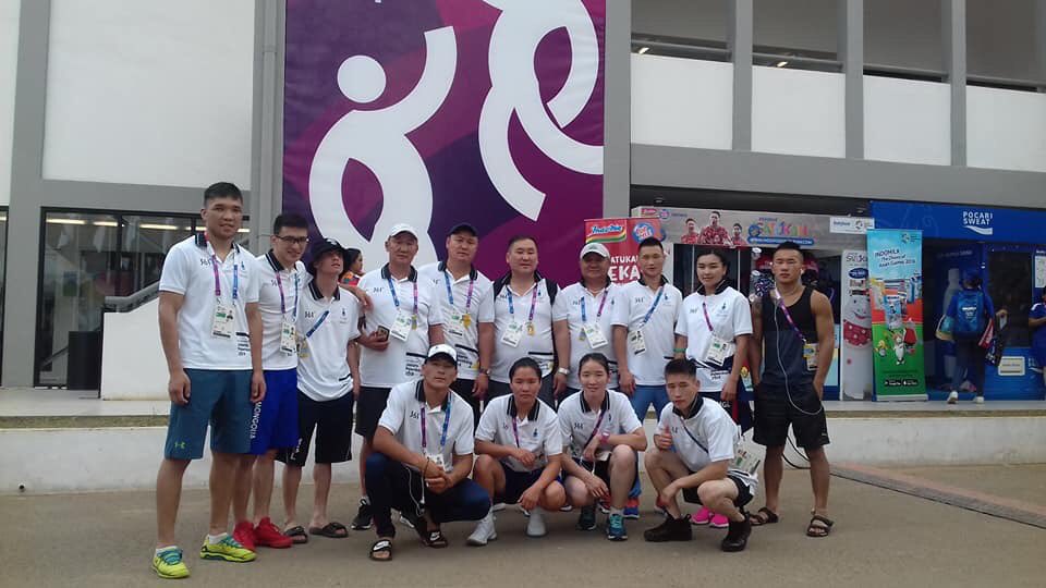 Азийн наадам- Бокс
2018.08.25
Хархүүгийн Энхмандах 19:30
Хархүүгийн Энх-Амар 20:15
Монхорын Намуун 22:15 нар эхний тулаануудаа хийнэ. Амжилт хүсье! 
<a href="/Sharavjamts55/">SHARK</a>