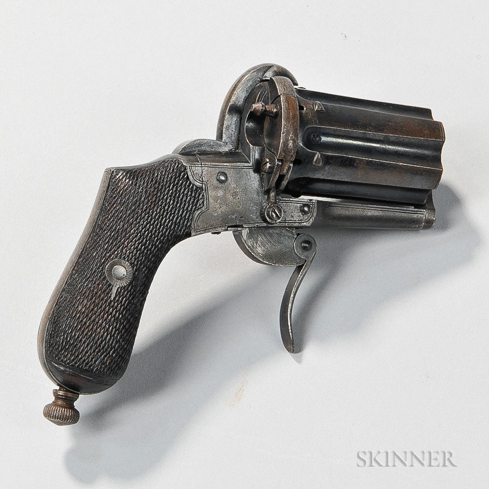 lefaucheux revolver parts lefaucheux revolver parts