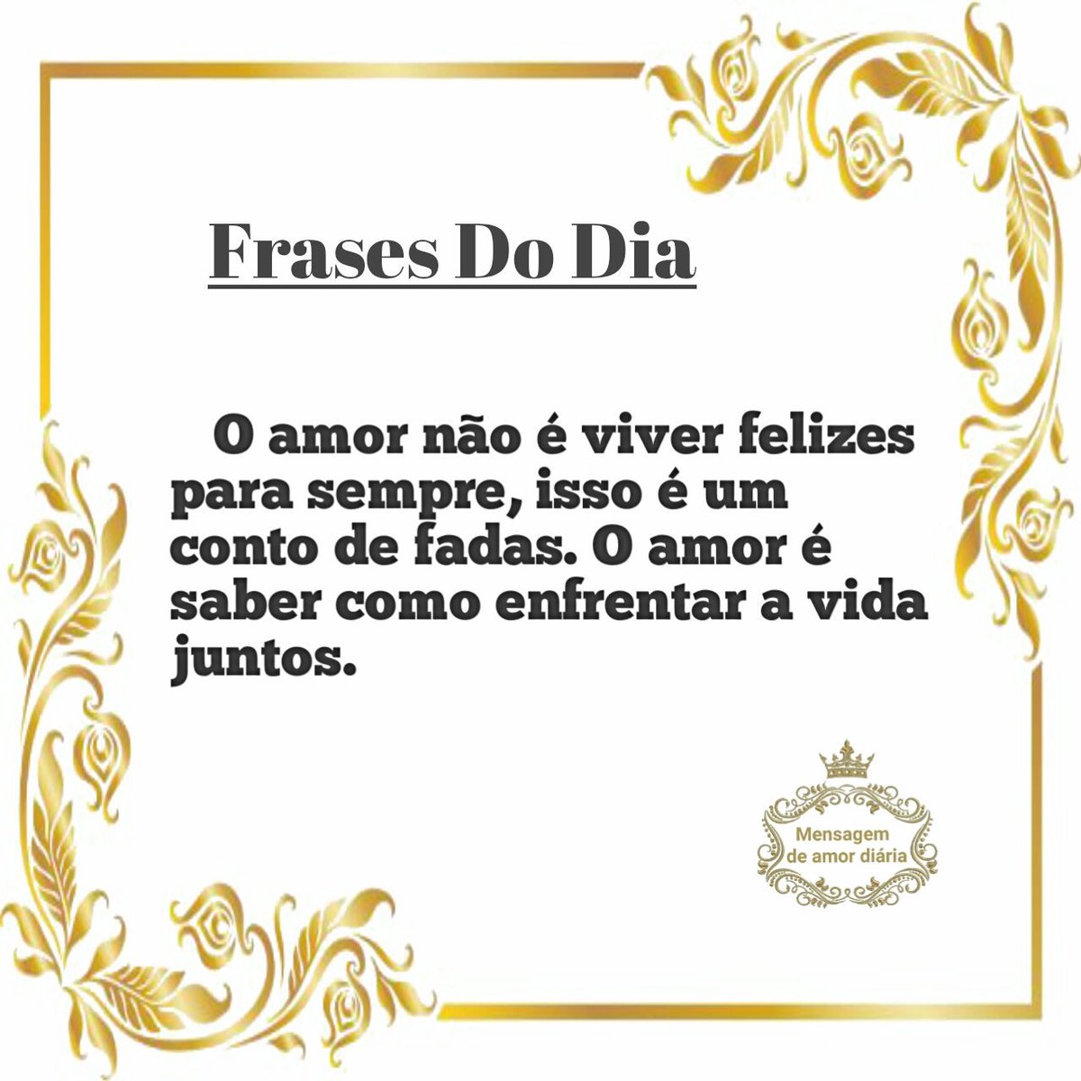 Mensagem De Amor Diária (@mensagemdeamord) / Twitter Mensagem De Amor Diária (@mensagemdeamord) / Twitter