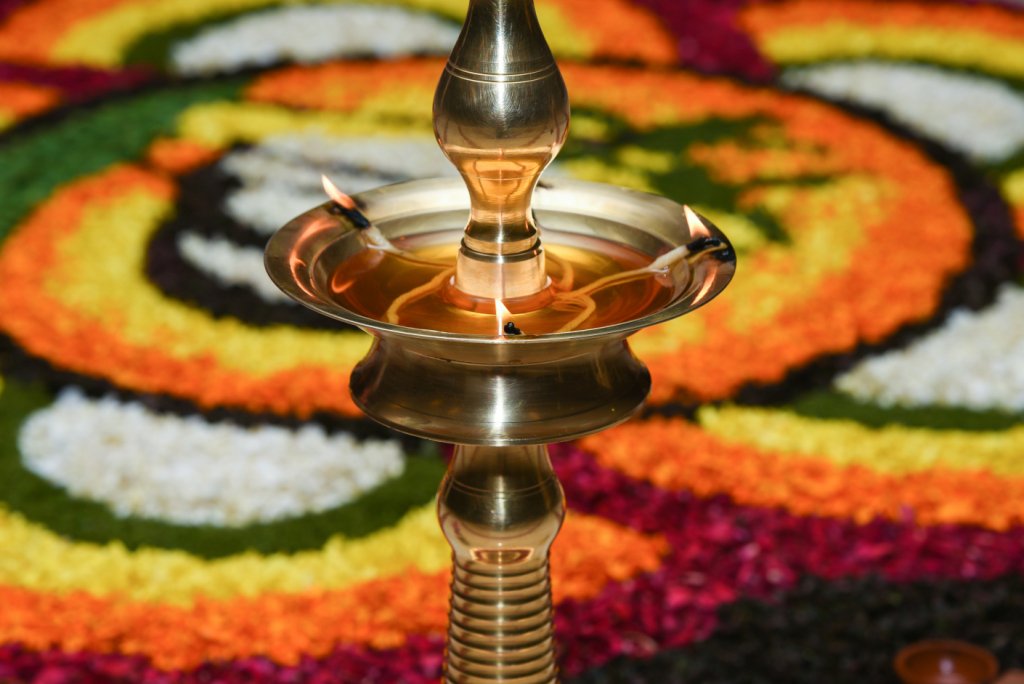 Over the last few days, we have championed the true spirit of Onam and displayed valuable lessons in unity. Now as the sun shines bright, may the light spread happiness to one and all as we collectively take steps towards the future. Happy Onam!