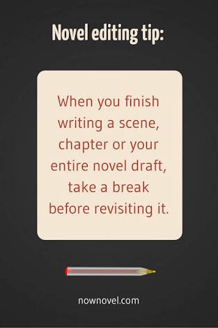 Taking a break from your manuscript isn’t always bad... 🤔 #writerslife #amnotwriting