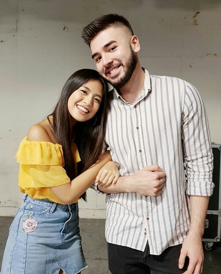 CINEGANGsters's tweet photo. Issa - the sister of Yassi Pressman 
Gabbi - the bestfriend of Issa, friend of Andre Paras 

WeLove GabbiXIssa https://t.co/hrRGLCabWh