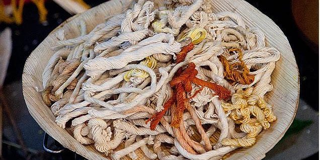 Happy Rig Veda Upakarma to all those celebrating! 
Also known as Janivaradha Hunnime, this is celebrated in the month of Shravana. 
learn.eventosaur.com/p/upakarma/