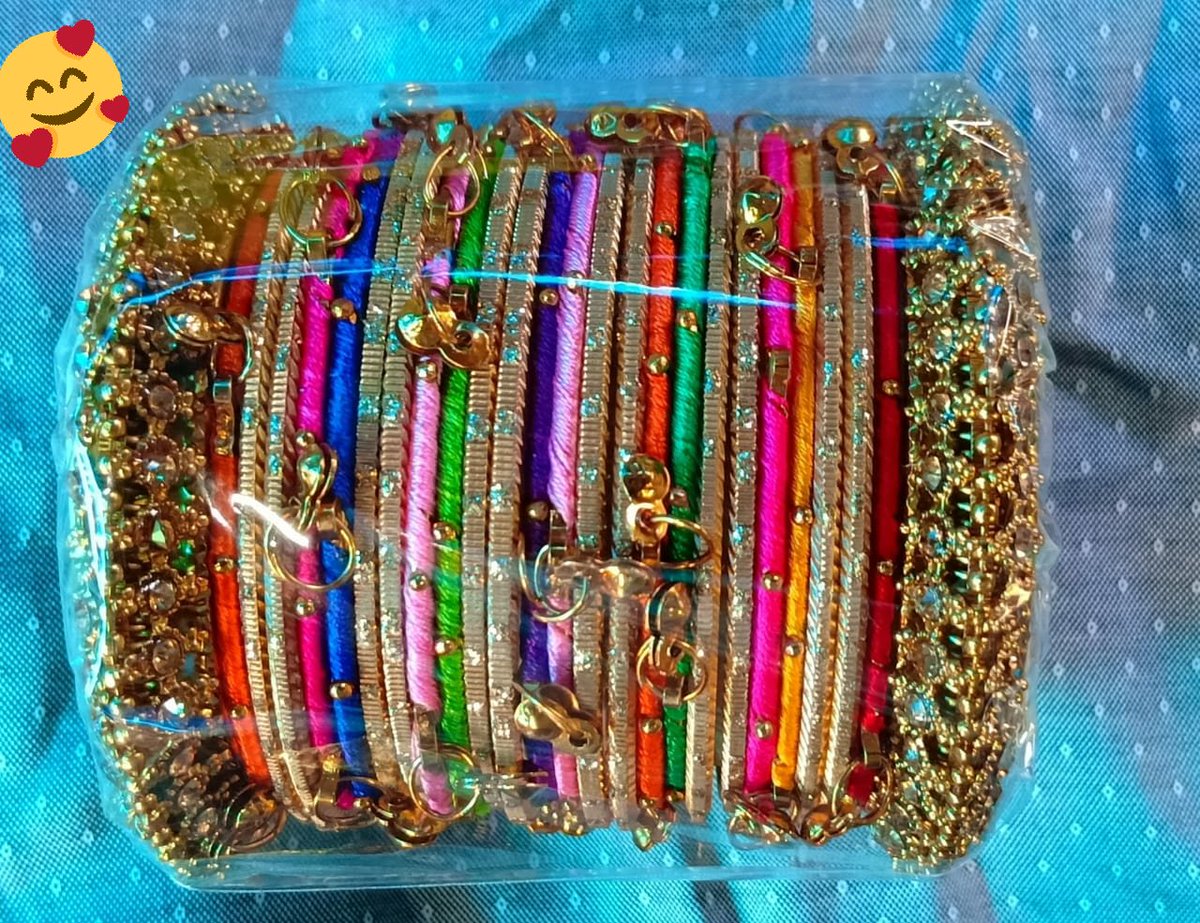 BangleBee's tweet image. Follow on Instagram @bangle.bee