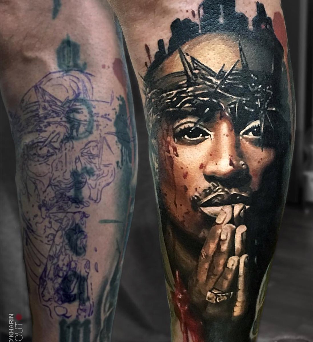 Tattoos Gallery: Rap Tattoos Ideas