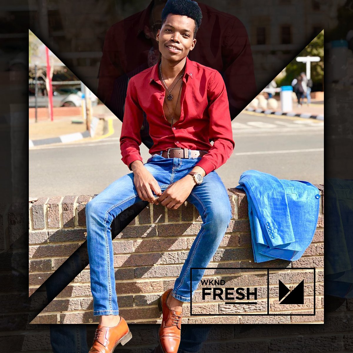 Markham_1873's tweet photo. We're getting inspired for spring fashion with these #WKNDFresh looks. Tag us in your stand out style to be featured.
#MKMLife https://t.co/LTSSeovZ5v