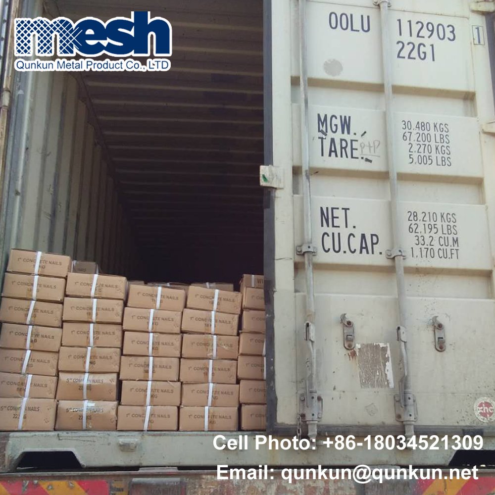 Qunkun_metal's tweet photo. The Common Nails will be shipped to Zambia customer today 💪💪
#commonnails #nails
Welcome to inquiry and order:
Just send us messages
Or Cell Photo: +86-18034521309
Or Email: qunkun@qunkun.net https://t.co/r3wCJcarbL