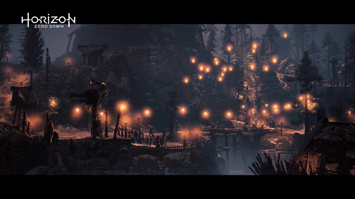 #HorizonZeroDawn #PS4share
