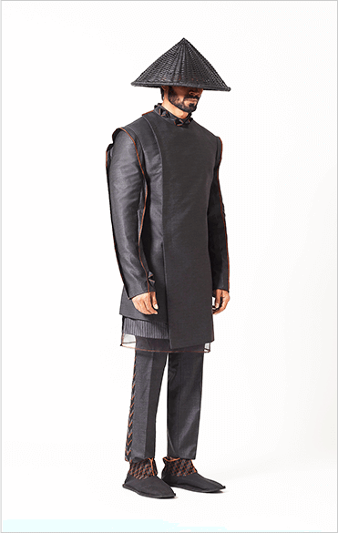 SCDesignsStudio's tweet photo. Capture the rich cultural tapestry of samurai fashion with Siddhesh Chauhan’s Samurai Collection. 

Meet Siddhesh Chauhan at @LakmeFashionWk 2018 and explore the Samurai Collection.
#LFWwf18 #LakmeFashionWeek2018 #siddheshchauhan https://t.co/lNMjjQoyvt