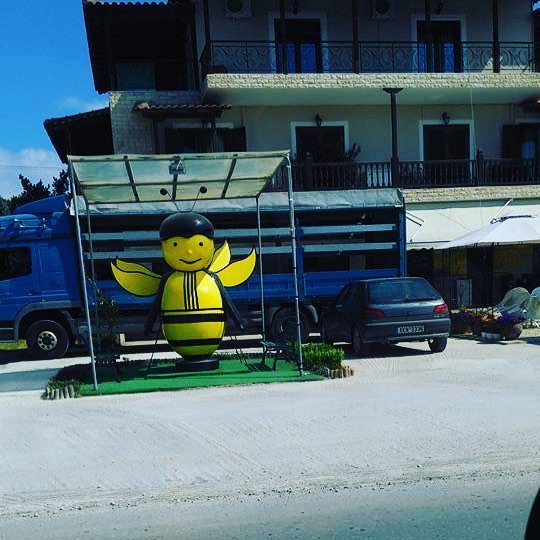 beewebapp's tweet image. #ILoveBees #beekeeping #beekeepers #honigbiene #savethebees #biene #greece #bees #apiary #apiarist #apiculture