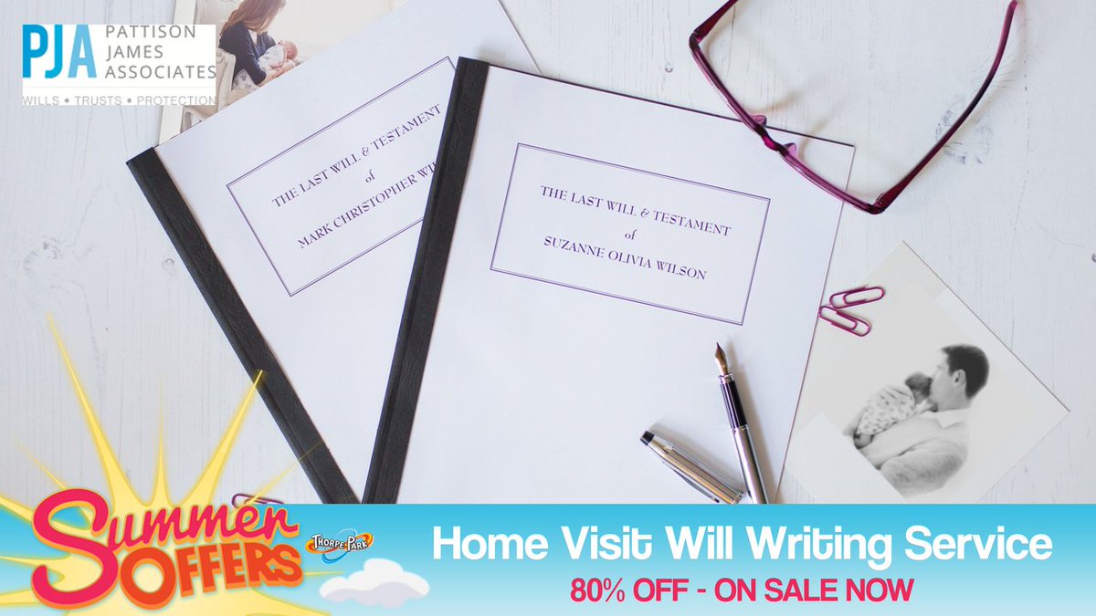 will writing service voucher