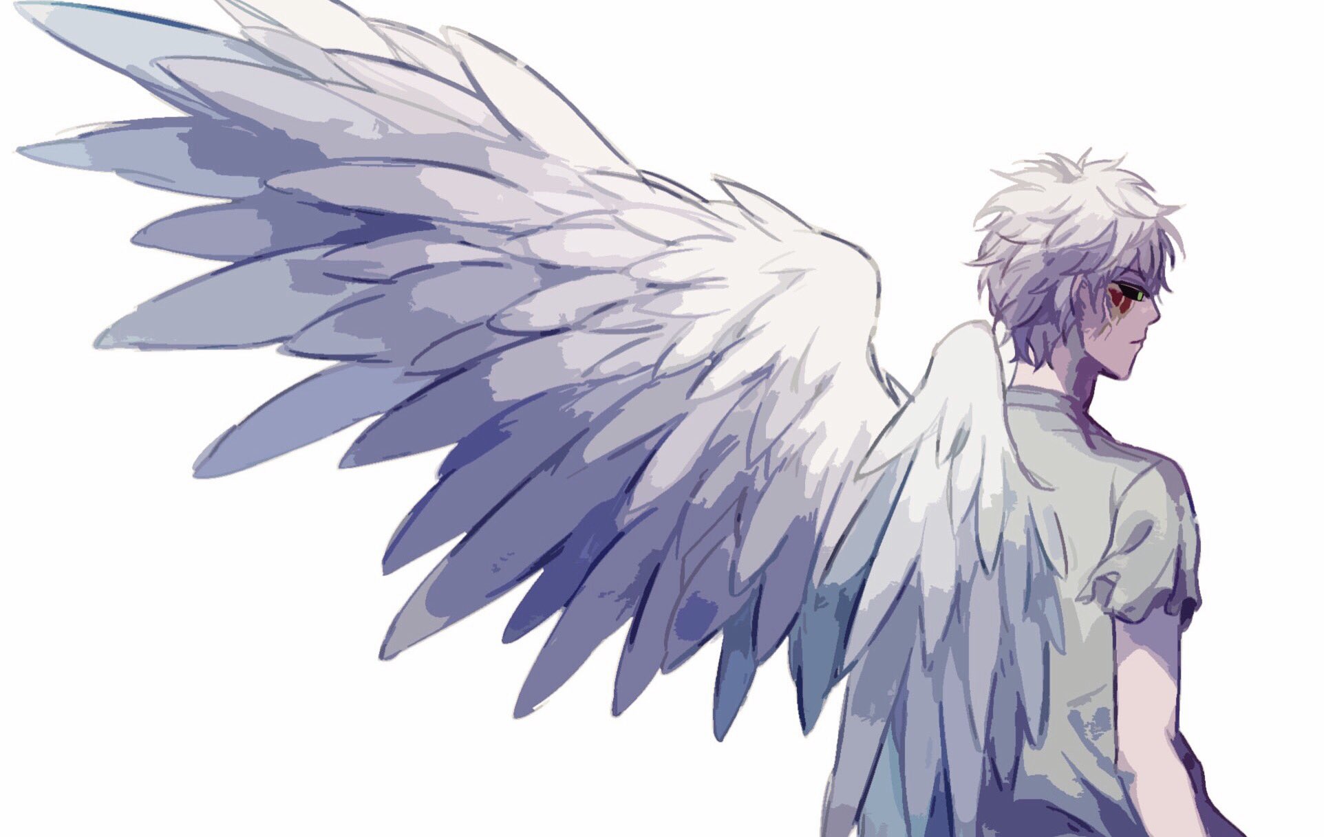 「細胞、私」(鉛筆画) Mrs.🍏 描きました✏️ ステッドラー 6H～6B ピュアケント紙 A5