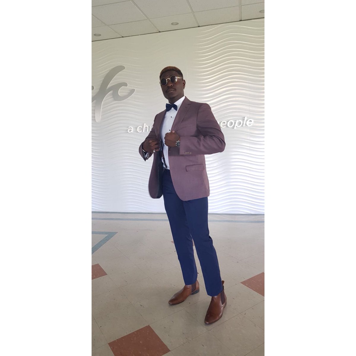 1808classics's tweet photo. Another opportunity to play with colors and accentuate our style. Bablo styling for 1808classics.
#BABLO #BABLOSTYLING #1808CLASSICS #FASHIONFORMEN. #WEDDINGS https://t.co/V2zlVX3i1x
