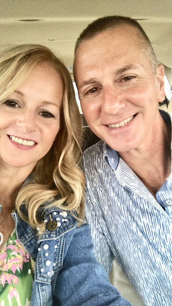 mloconnor8's tweet photo. Wishing the happiest of birthdays to this wonderful guy, @themick1966.  Love you so much!❤️ https://t.co/pLuXQb7Nxn