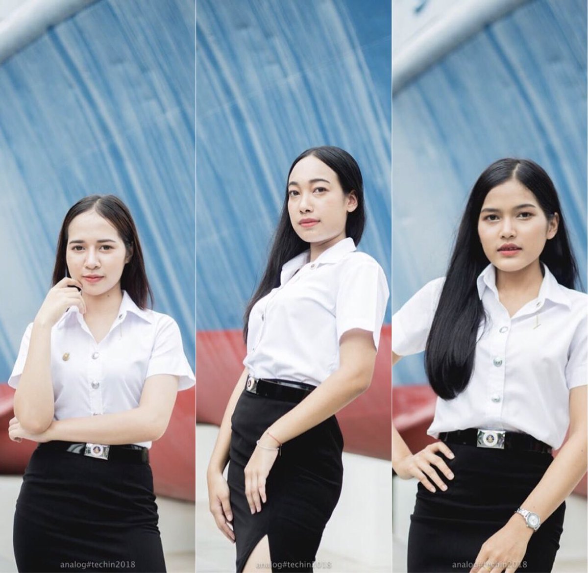 CheerleaderLog's tweet photo. ผู้นำเชียร์คณะโลจิสติกส์ มหาวิทยาลัยบูรพา รุ่นที่15  มาร่วมเป็นกำลังใจให้น้องๆในกิจกรรมโชว์ศักยภาพด้วยนะครับ  💕 #cheerleaderlog #cheeleaderlog61 #ทีมบูรพา https://t.co/1ORo9fpIdQ