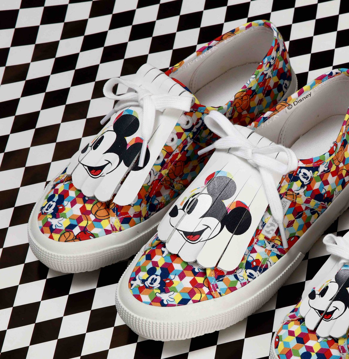 superga disney 2018