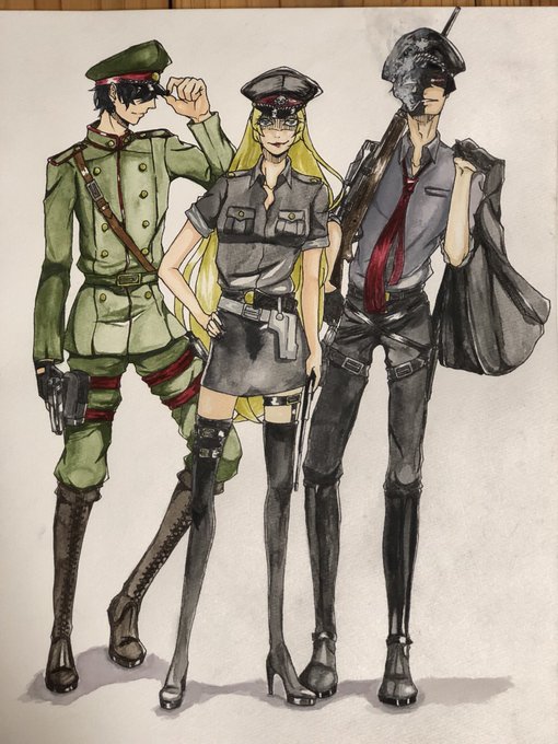軍服 高画質 のtwitterイラスト検索結果 軍服 高画質 のtwitterイラスト検索結果