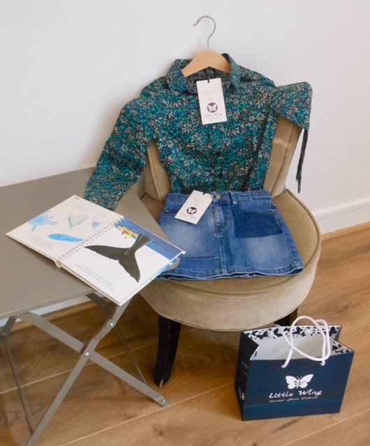 StoreLittlewing's tweet image. Faire le choix des belles matières, des belles coupes à petits prix : le vintage et l'occasion peuvent être une solution. Back to school avec des vêtements d'occasion en parfait état grâce à notre concept store @StoreLittlewing #vintage #modeenfant