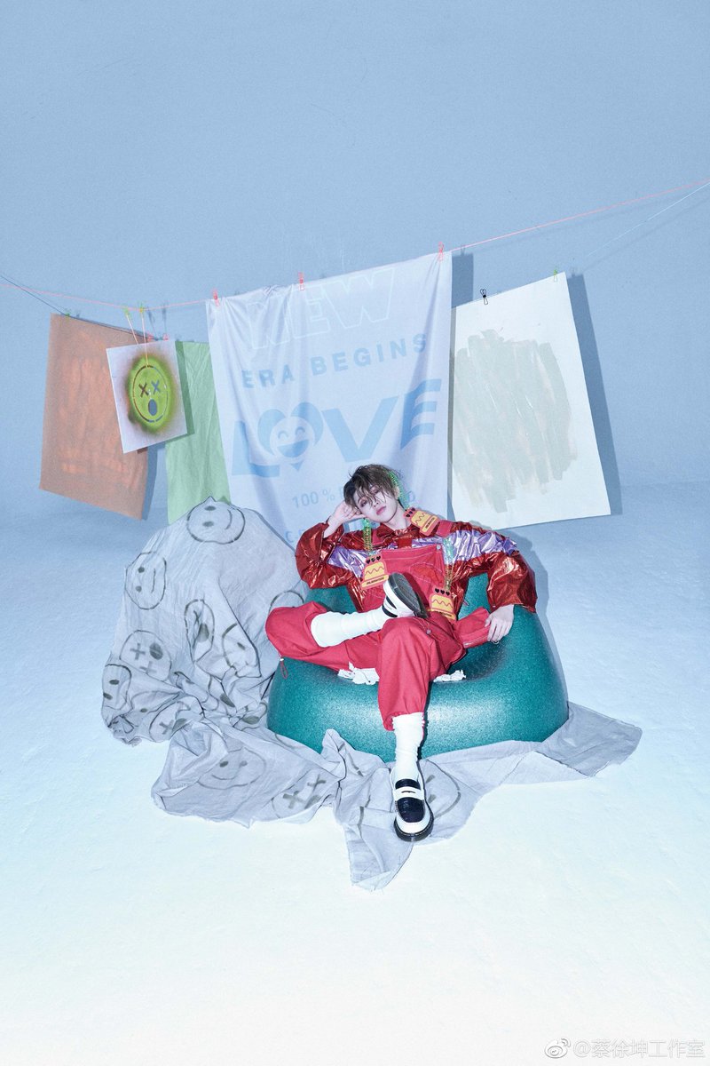 MeimengMu's tweet image. #caixukun
#KUN
#waitwaitwait