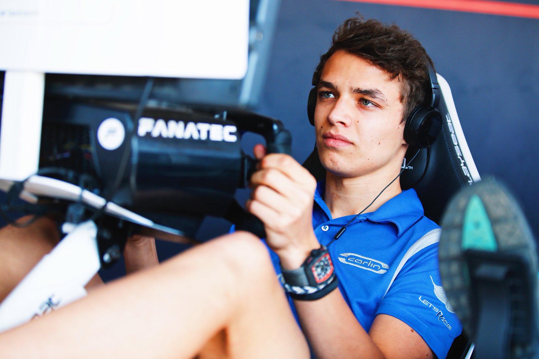 Lando Norris Watch Collection Lando Watch