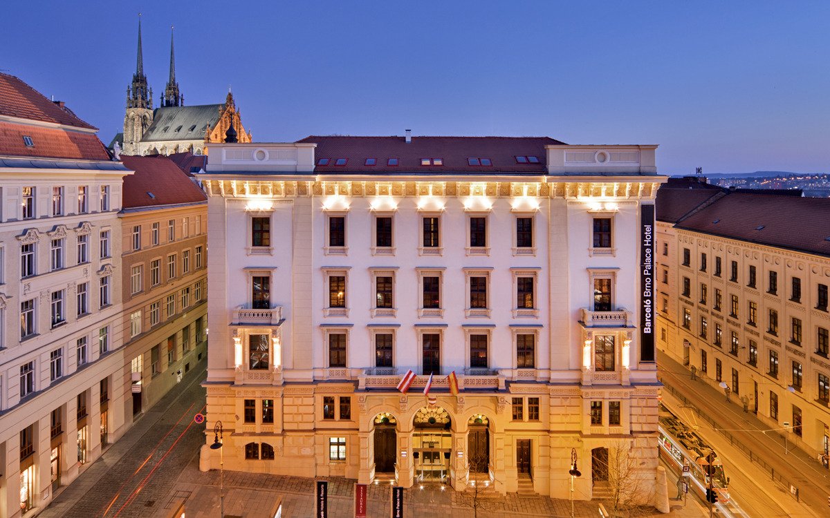 barcelohoteles's tweet photo. The Czech Republic could be your next destination for a short city trip.
#BarceloBrnoPalace https://t.co/tIHVmjkpyp https://t.co/4oBaK4UvdI