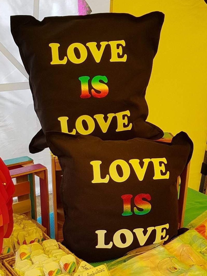 We're hoping to be at #pride2019 events in #Glasgow #Newcastle #ManchesterPride #Blackpool &amp; #Dundee..join us at #DundeePride 2018 #September. We'll be launching our new tshirt ranges too..stay tuned #Equality #LGBTQI #TyeDyeRocks #colourtheworld #No26 taking the show on the road