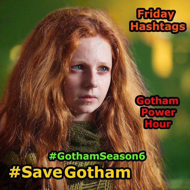 Emma87905901's tweet photo. Ok everyone, this is really important to save gotham so please #SaveGotham and #GothamSeason6 @Gotham @FOXTV @netflix @nbc @amazon @hulu @WBHomeEnt @DCComics https://t.co/gdOtV4POgF