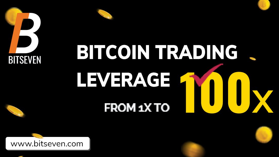 BitSEVEN | Bitcoin Mercantile Exchange

BitSEVEN | Bitcoin leveraged trade at 100x leverage maximum, 100% profit at 1% price raise
Make a profit whether the bitcoin price rises or falls

BITCOIN LEVERAGED TRADING YOU CAN TRUST

bitseven.com/en