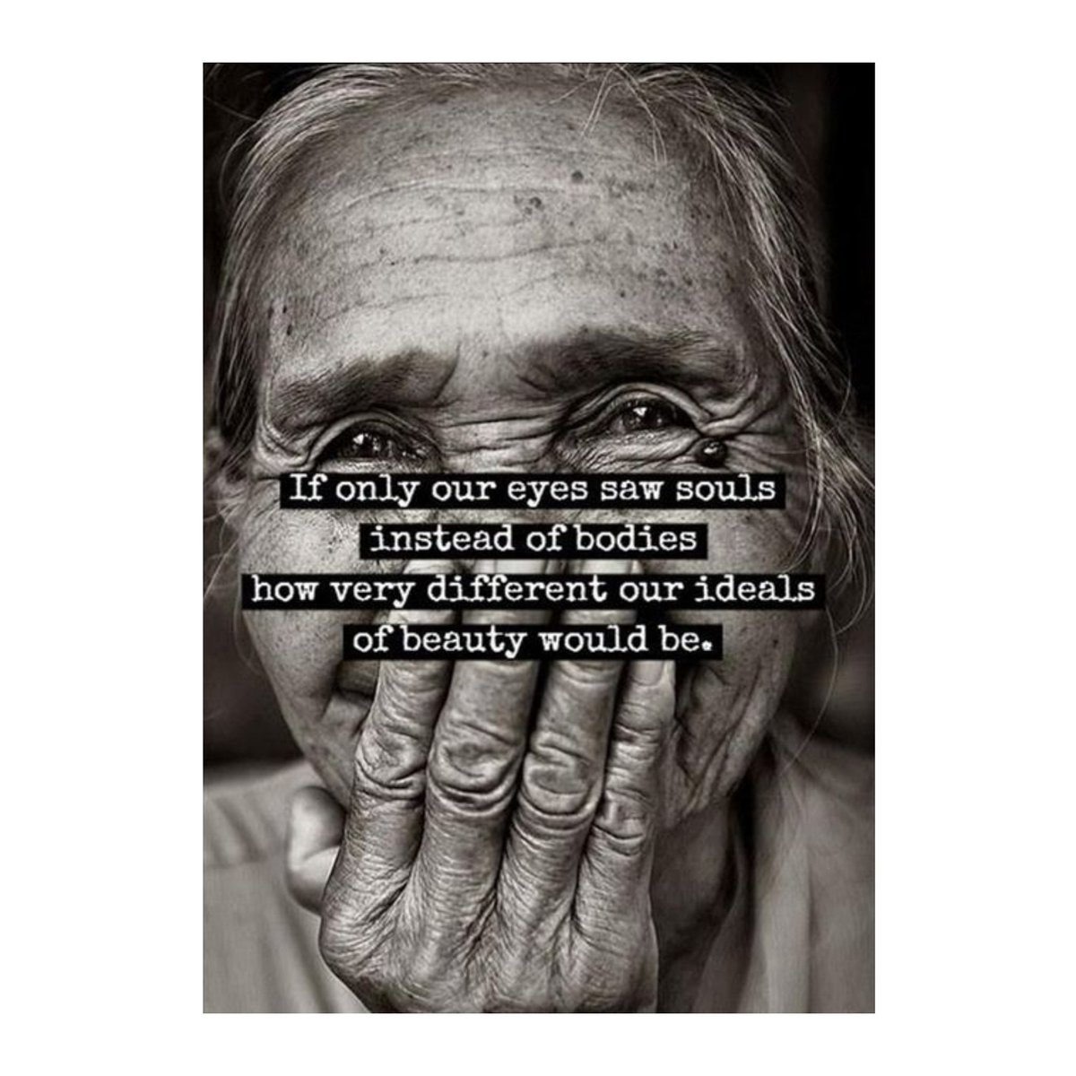 zd_silvana's tweet photo. Look for beautiful souls. https://t.co/HEgt6KcuKB