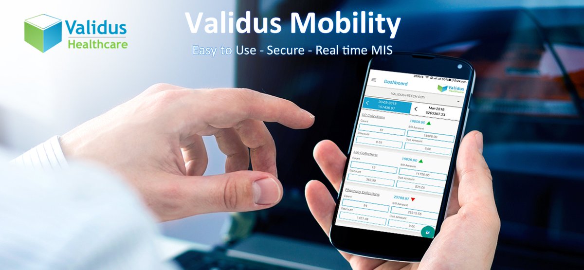 Validus Healthcare (@validusHIS) / Posts / X
