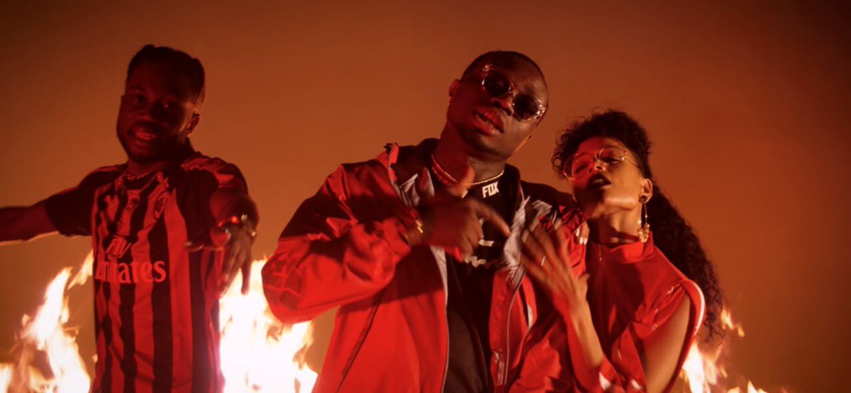 Royal_Pearlette's tweet photo. #SheLikeItVideo by @OfficialRafDon ft @JustRobyn1 &amp; @mrdutchempire 

They really did that 🔥🔥
https://t.co/Ebpg2h5ztK https://t.co/FJNZY74nV5