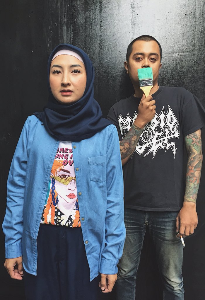 Duo jummakids !