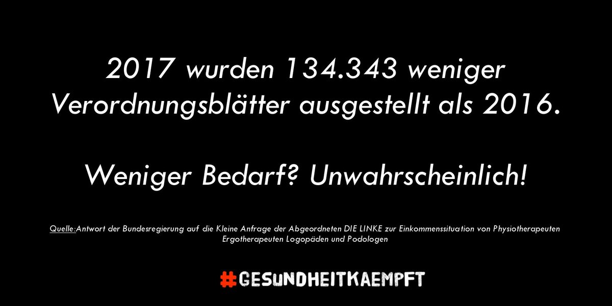 gesundheitkmpft's tweet photo. Erklärung: Ärzte müssen Regress fürchten, wenn sie zu viele/teure Heilmittel verordnen. Daher ist es höchste Zeit Therapeuten von dieser Summe zu entkoppeln, denn ohne ist Mehrverdienst nicht möglich! 

#Kreideaktion #Therapeutenamlimit #Gesundheitkämpft https://t.co/SuN5B8DbhH