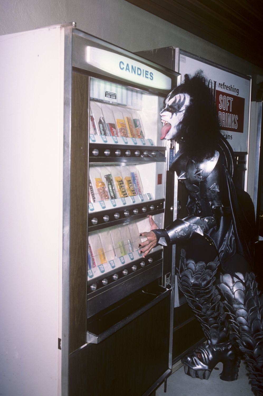 Happy 69th birthday to Gene Simmons! 