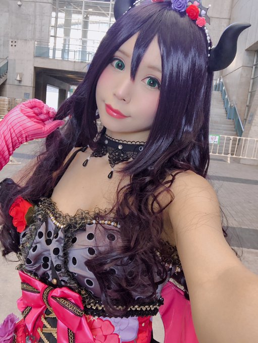 Twitterのコスプレ画像7