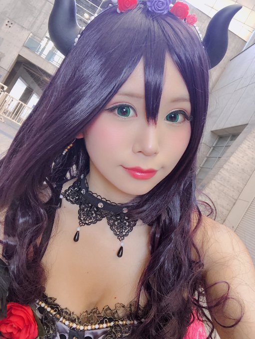 Twitterのコスプレ画像5