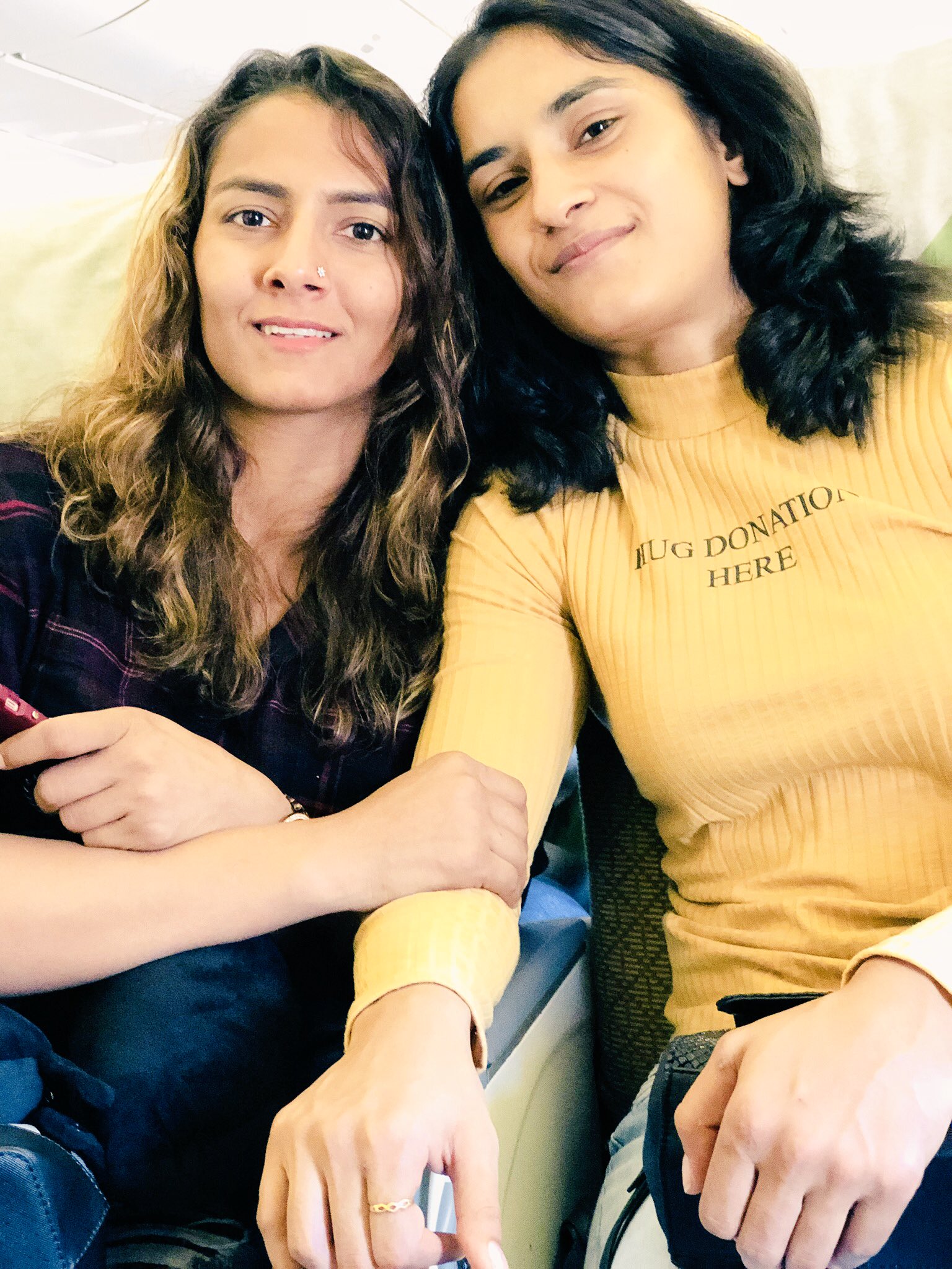 geeta phogat on Twitter "Happy Birthday Champion Phogat_Vinesh 🎉🎊🎂😘 