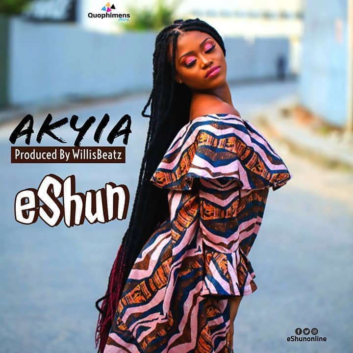 ElizabethEssil2's tweet photo. GM guys we still on the new trend by Eshun ,do well and download but not forgetting the other songs 
#iwant
#someone loves me 
#faakye
#fa me kor
Etc ....
Megezets we do Wat we say!! https://t.co/G9JZhQKBUT