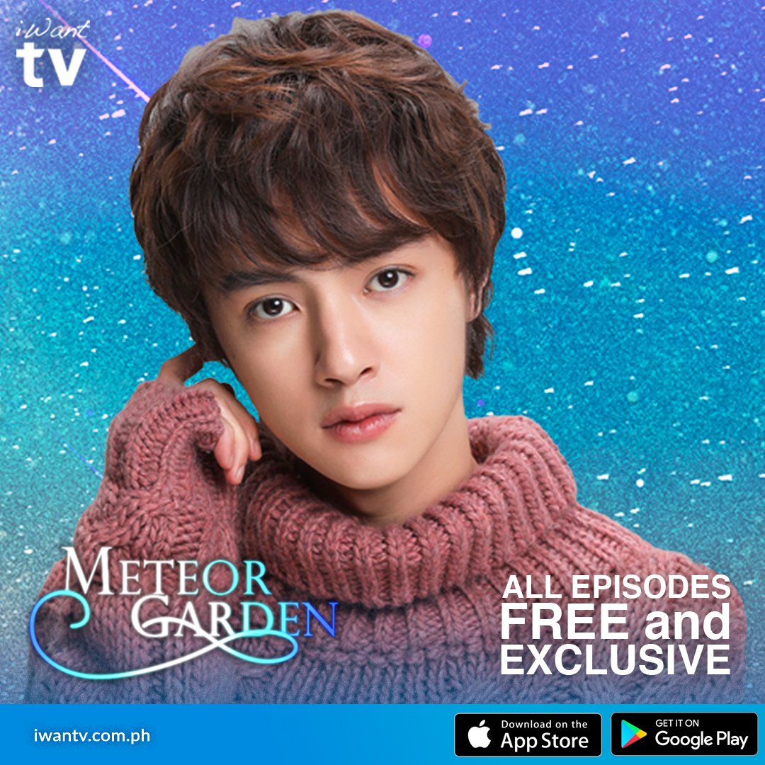 ofc_iwant's tweet photo. Darren Chen as Hua Ze Lei β€οΈΒ Itotodo na niya ang inyong #MeteorFever π±π€©π Watch 'Meteor Garden' Full Episodes for FREE π https://t.co/6DaopWpeXV #iWantFreeAsianovelas #iWantMeteorGarden @ABSCBN @KpmlyaAsianvela @KapamilyaNovela @ABSCBNpr @abscbndotcom @kapamilya_comm https://t.co/nBsCSE8aRQ