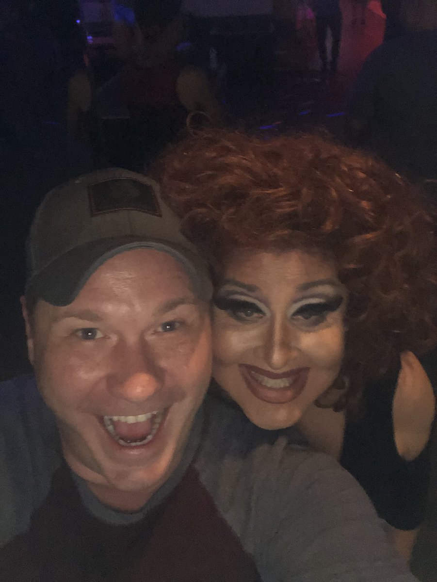 What a great time at Parliament House tonight! Got to see BJ Stevens, who I haven’t seen in a hot second!