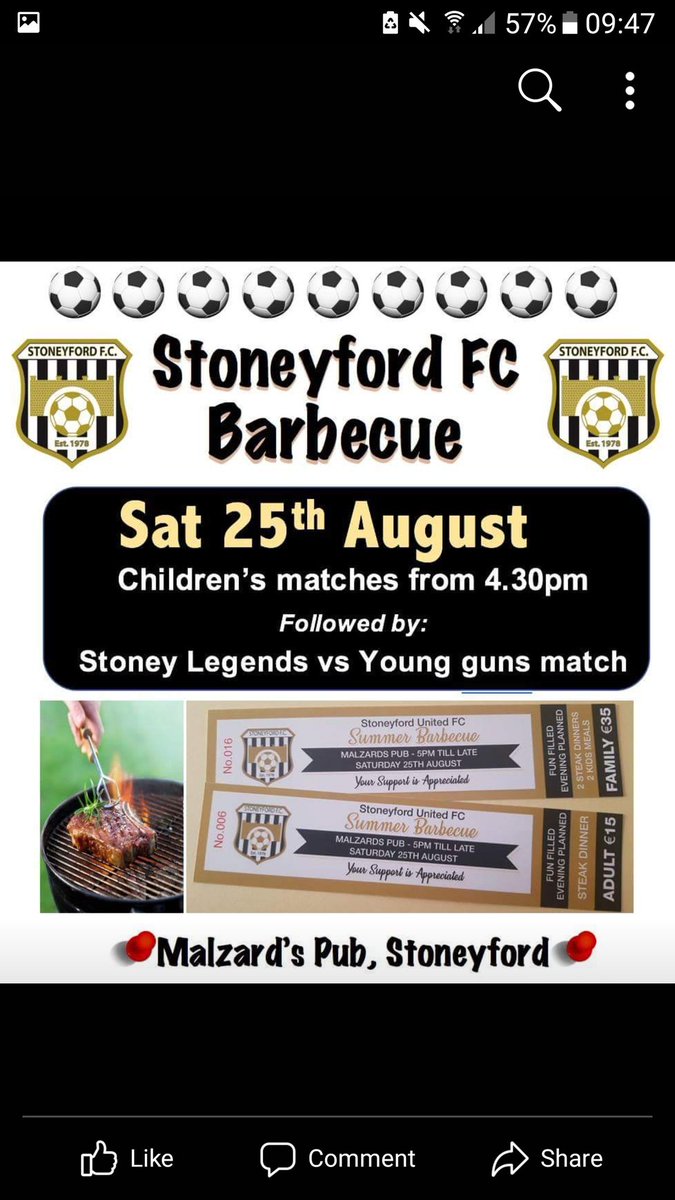 Great  family day in store