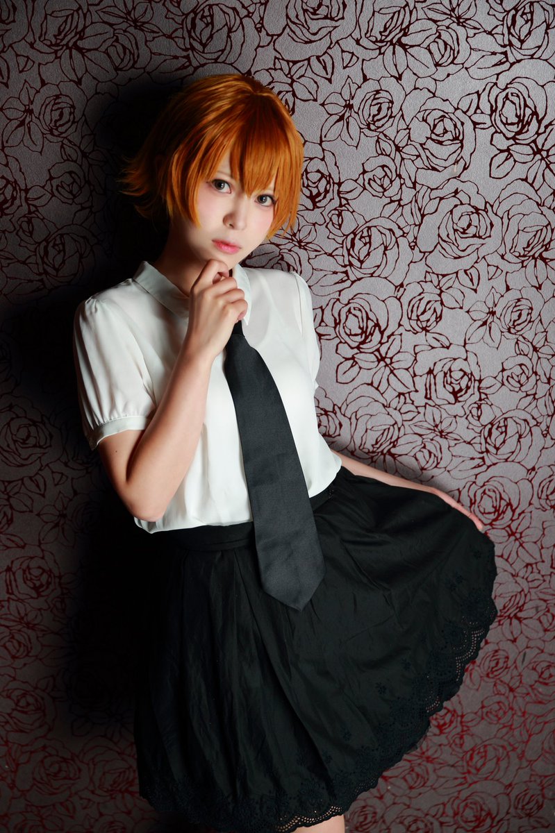 DK691　◆ 家庭教師ヒットマンREBORN!　 笹川京子 　風　コスプレ衣装　新品　完全オーダメイドも対応可能 コスプレ 家庭教師ヒットマンREBORN! 笹川京子 今更になってしまった