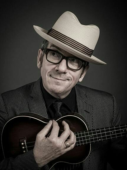 Happy Birthday Elvis Costello 

Elvis Costello - Alison

 