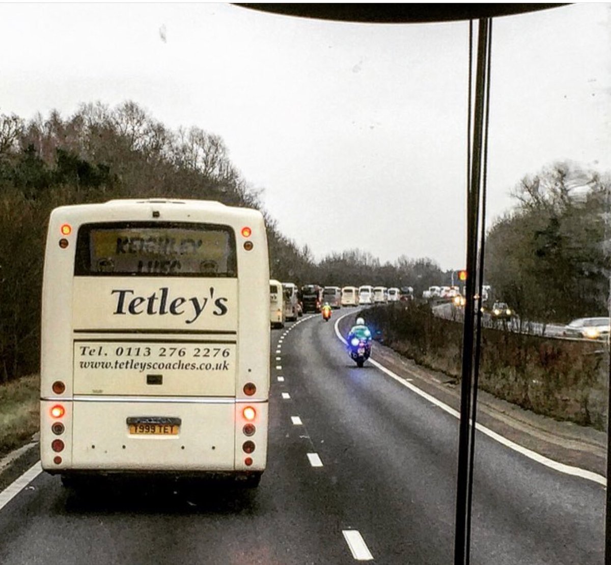 Football Away Days tweet media